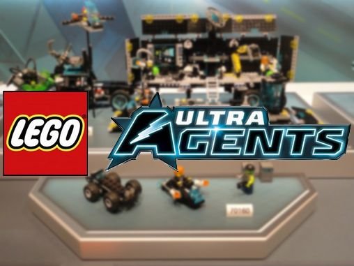 download LEGO: Ultra agents apk